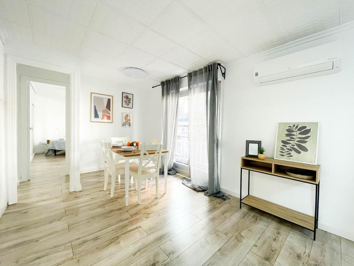 Modern 2 Bedroom Apartment Close To City Center Alicante Eksteriør billede