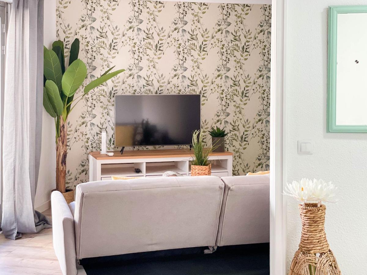 Modern 2 Bedroom Apartment Close To City Center Alicante Eksteriør billede