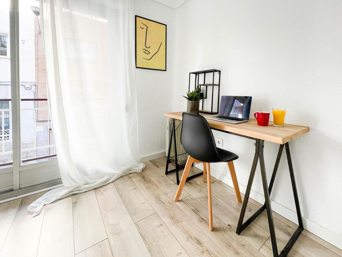 Modern 2 Bedroom Apartment Close To City Center Alicante Eksteriør billede