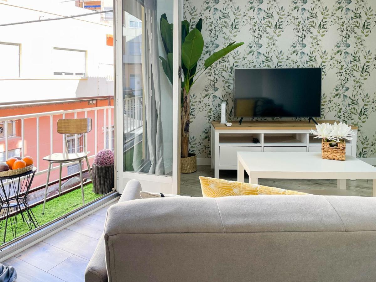 Modern 2 Bedroom Apartment Close To City Center Alicante Eksteriør billede