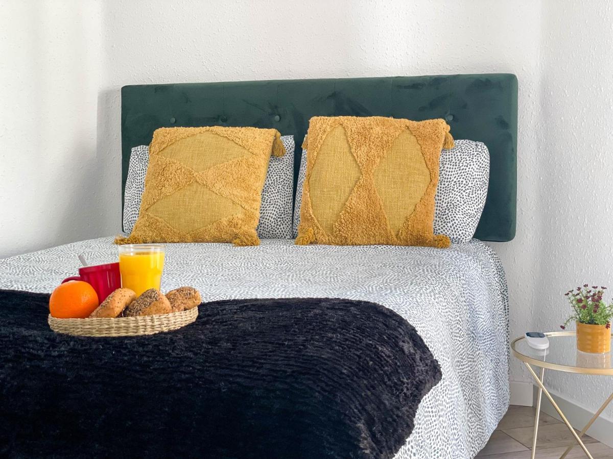 Modern 2 Bedroom Apartment Close To City Center Alicante Eksteriør billede