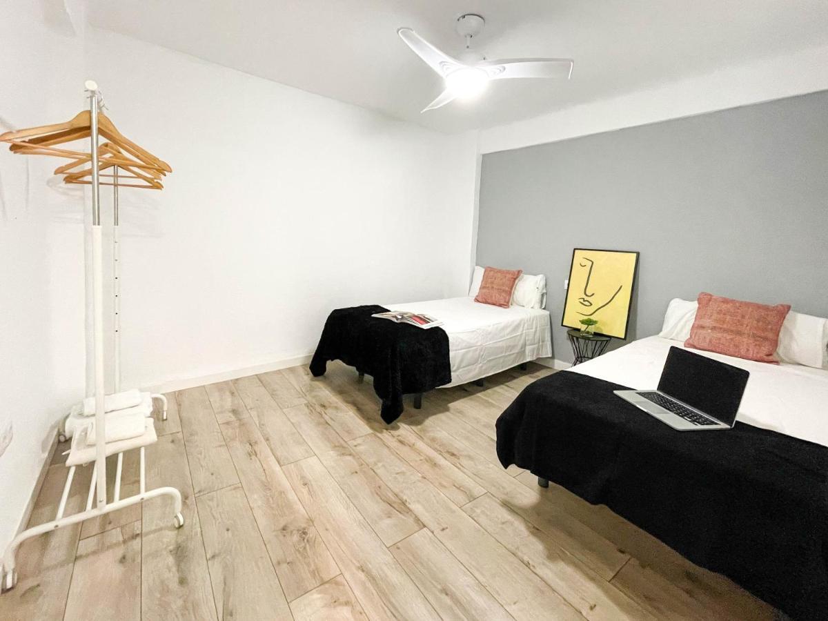 Modern 2 Bedroom Apartment Close To City Center Alicante Eksteriør billede