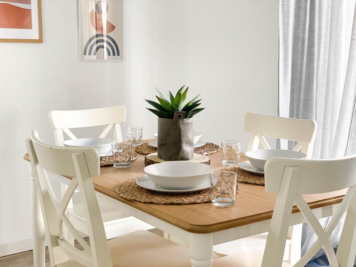 Modern 2 Bedroom Apartment Close To City Center Alicante Eksteriør billede