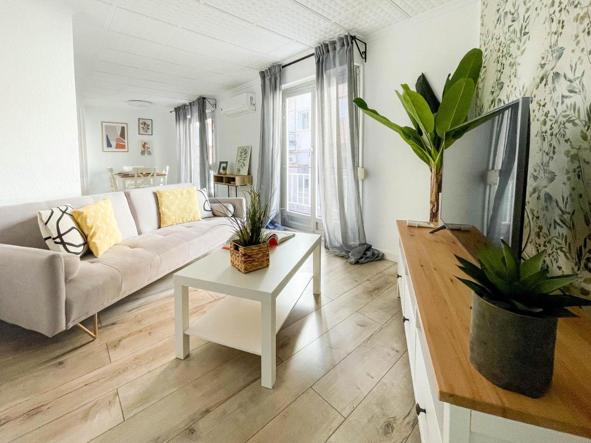 Modern 2 Bedroom Apartment Close To City Center Alicante Eksteriør billede