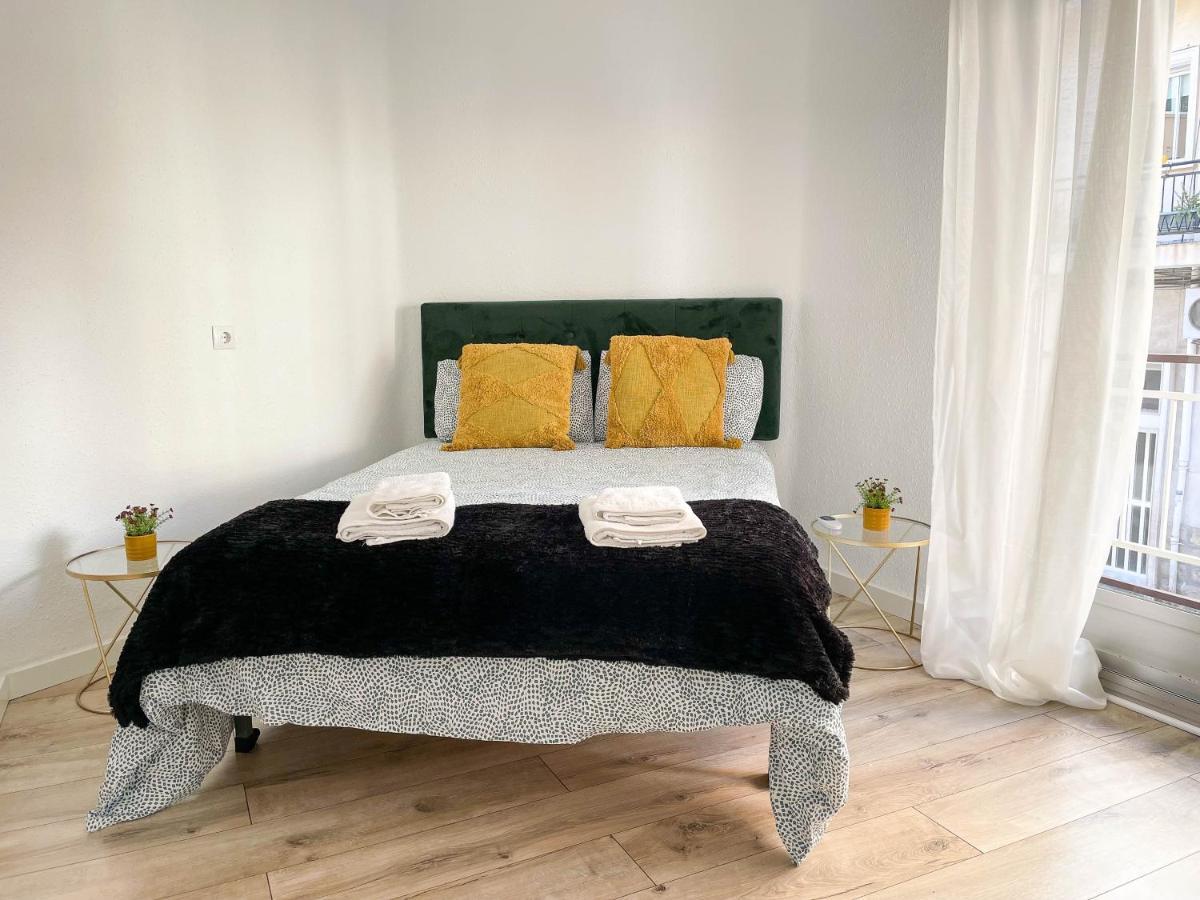 Modern 2 Bedroom Apartment Close To City Center Alicante Eksteriør billede