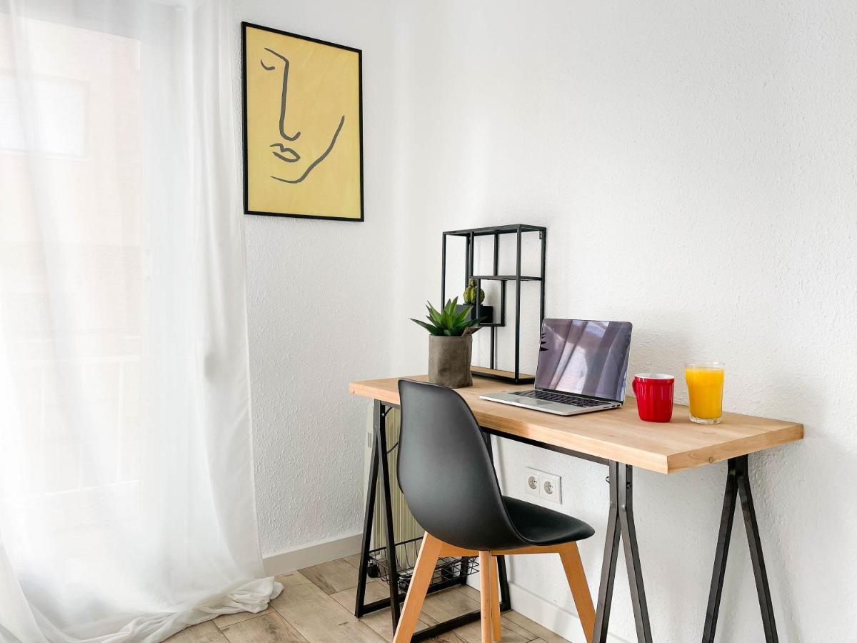 Modern 2 Bedroom Apartment Close To City Center Alicante Eksteriør billede