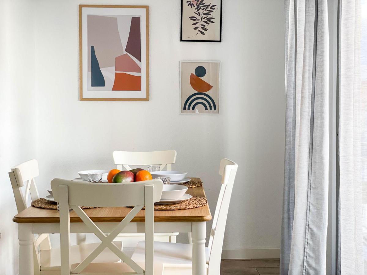 Modern 2 Bedroom Apartment Close To City Center Alicante Eksteriør billede