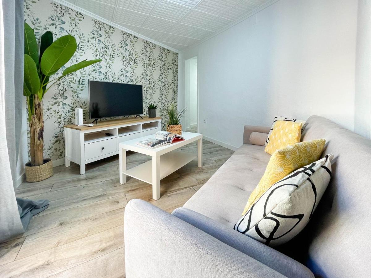 Modern 2 Bedroom Apartment Close To City Center Alicante Eksteriør billede