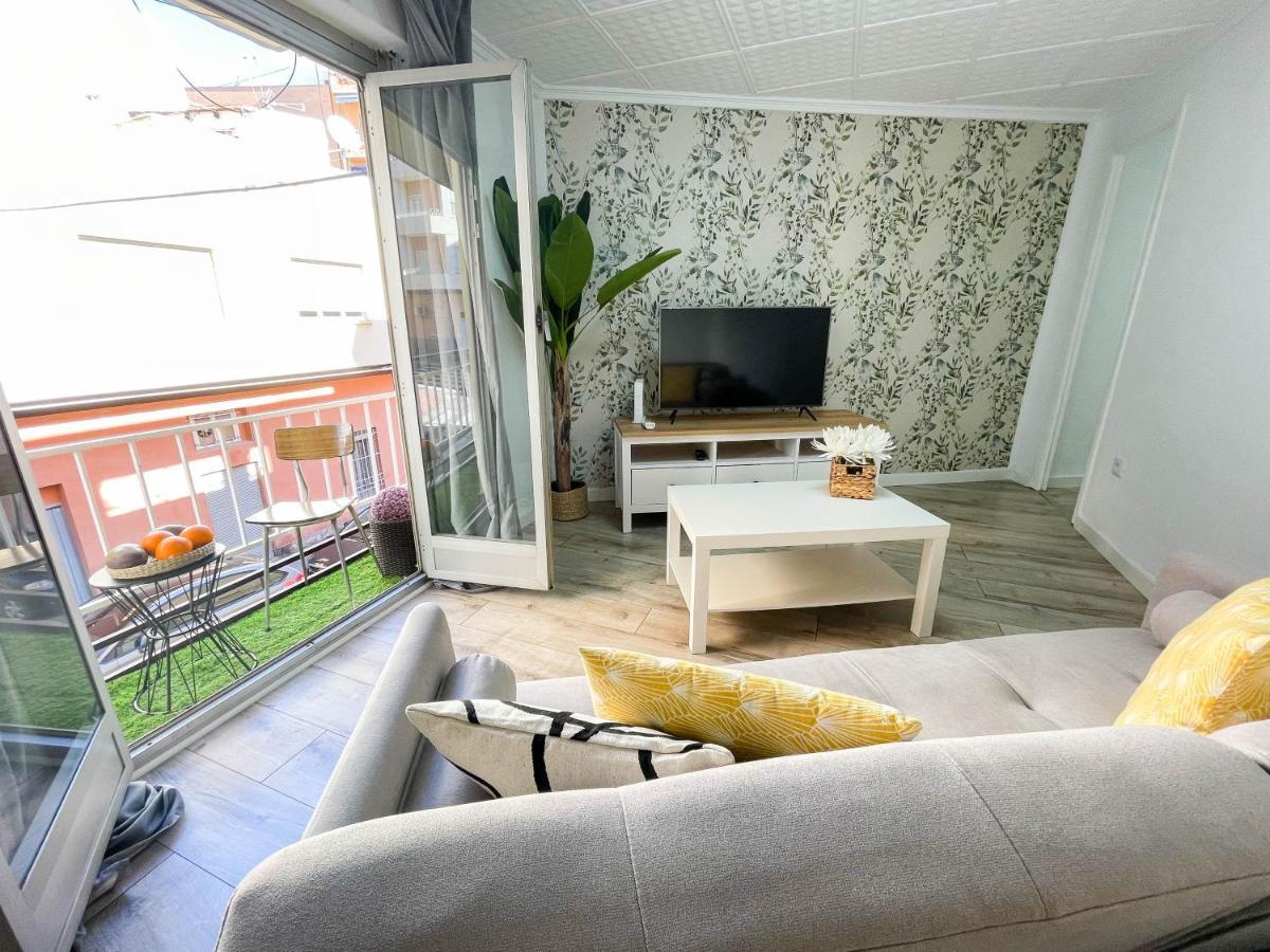 Modern 2 Bedroom Apartment Close To City Center Alicante Eksteriør billede
